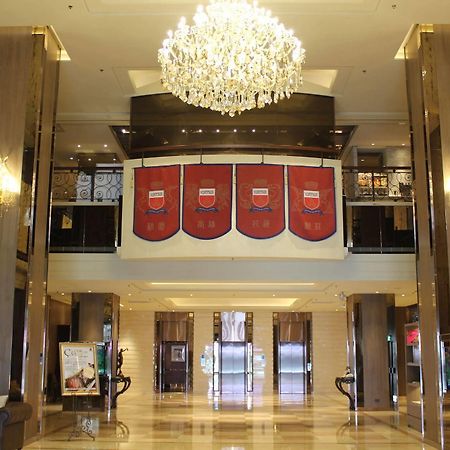 Chateau De Chine Hotel Đào Viên Ngoại thất bức ảnh