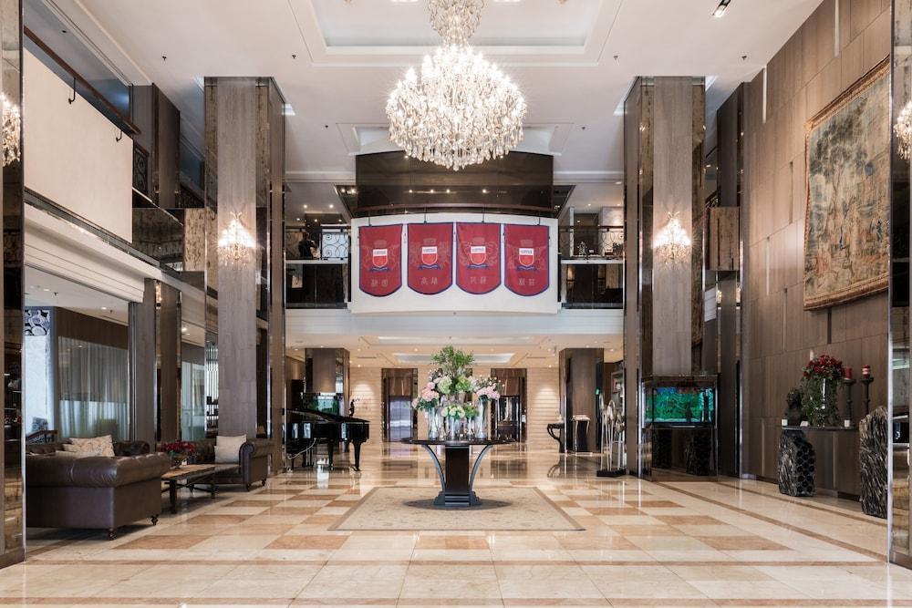 Chateau De Chine Hotel Đào Viên Ngoại thất bức ảnh