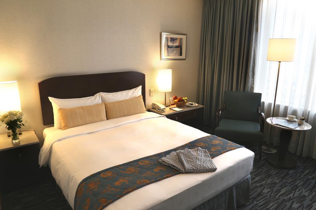 Chateau De Chine Hotel Đào Viên Ngoại thất bức ảnh