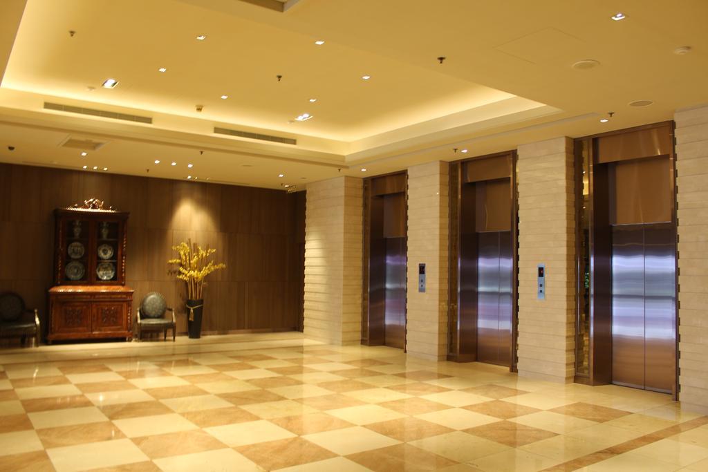 Chateau De Chine Hotel Đào Viên Ngoại thất bức ảnh
