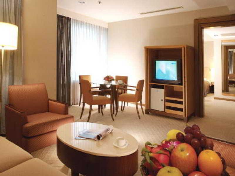 Chateau De Chine Hotel Đào Viên Ngoại thất bức ảnh