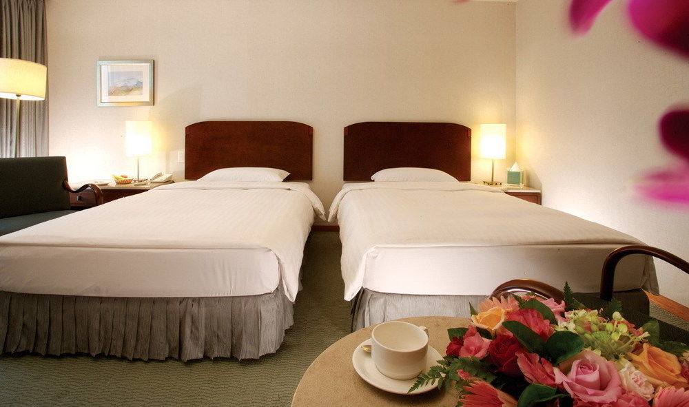 Chateau De Chine Hotel Đào Viên Ngoại thất bức ảnh
