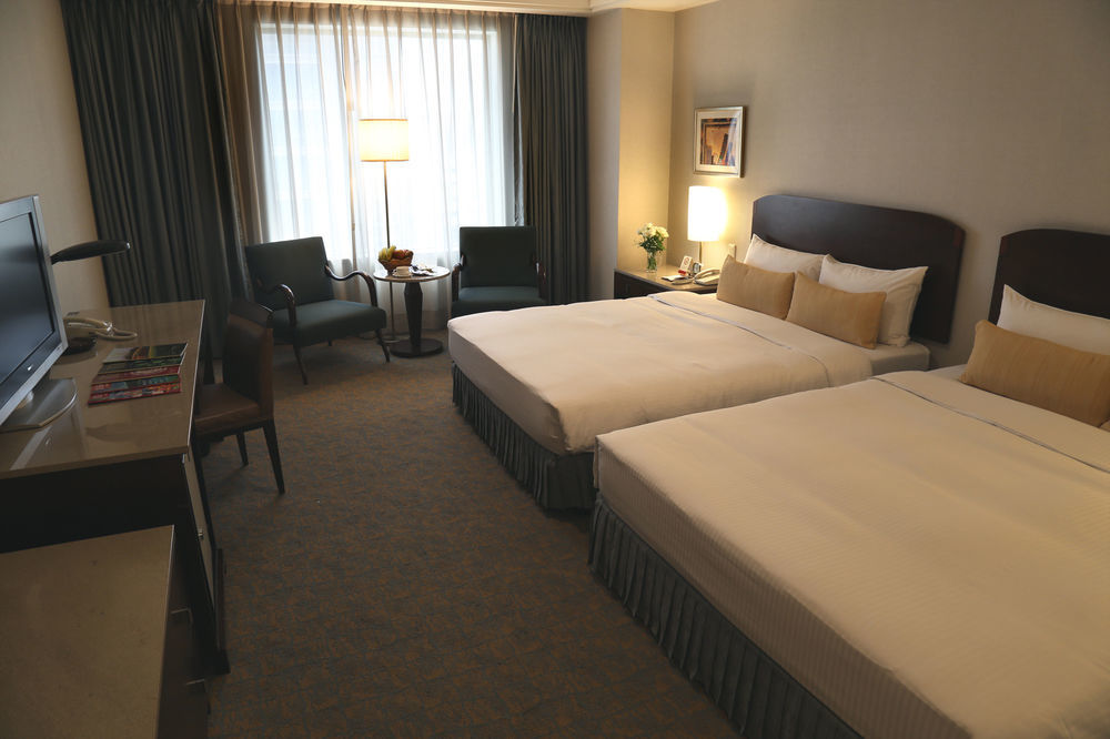 Chateau De Chine Hotel Đào Viên Ngoại thất bức ảnh