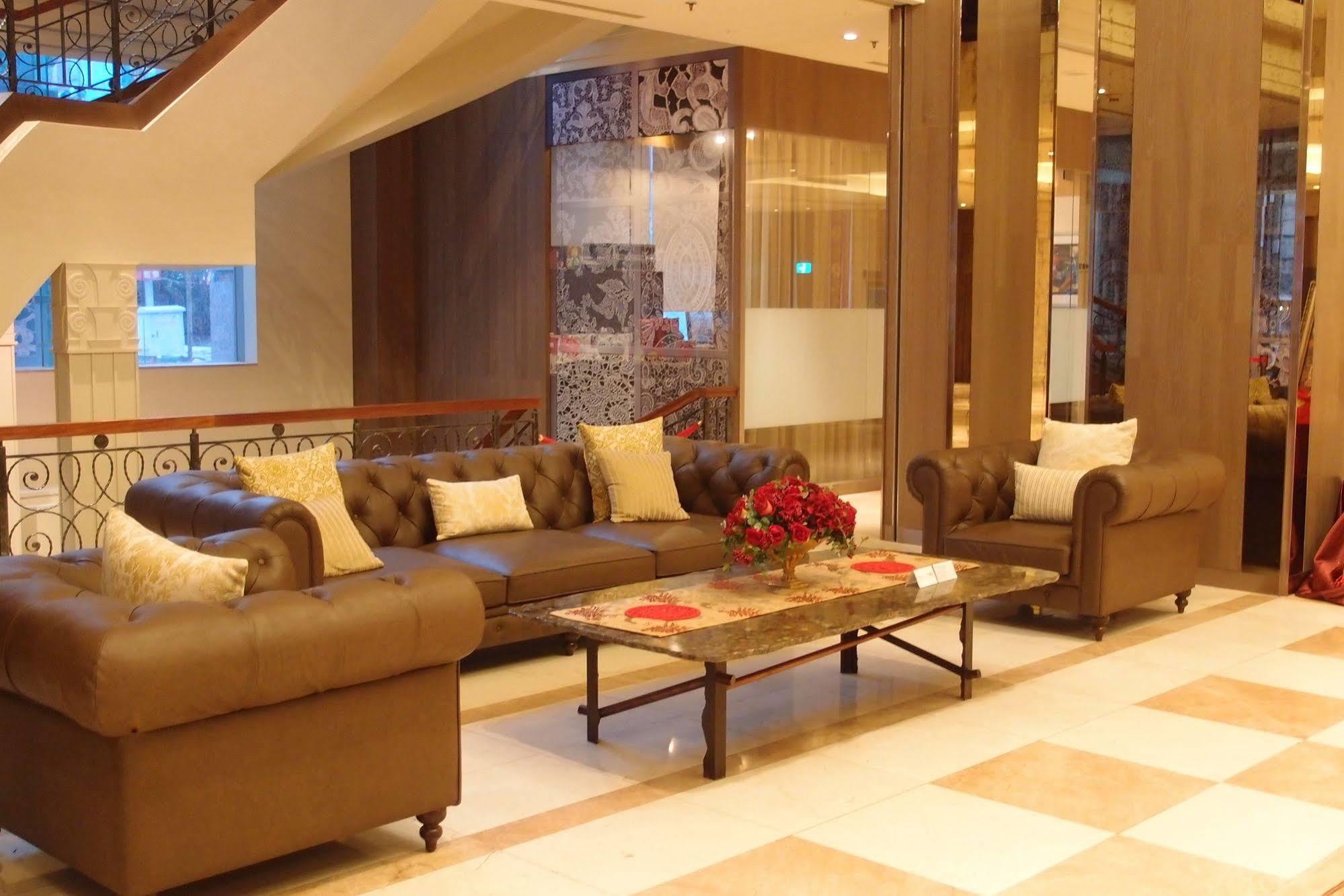 Chateau De Chine Hotel Đào Viên Ngoại thất bức ảnh