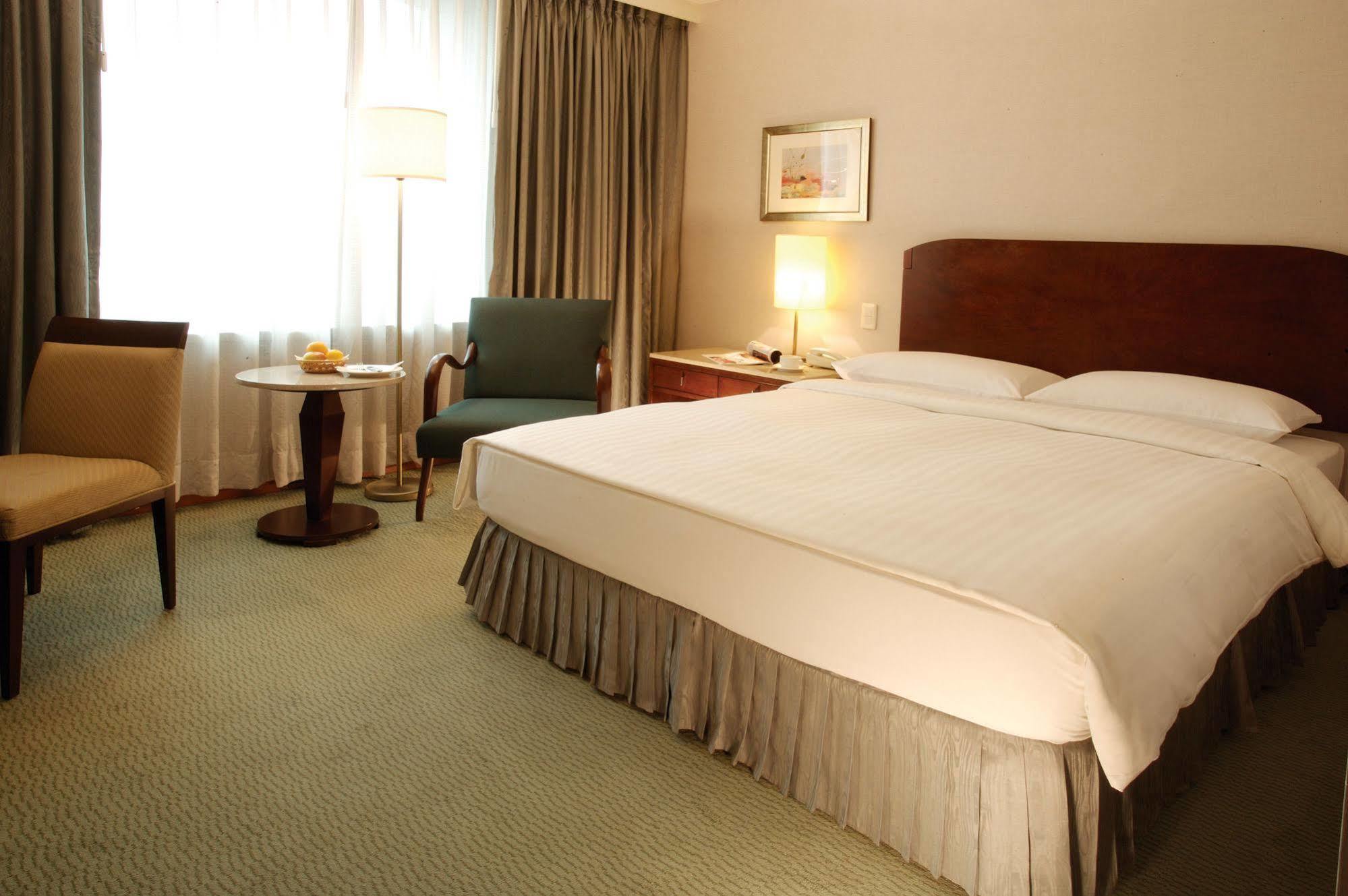 Chateau De Chine Hotel Đào Viên Ngoại thất bức ảnh