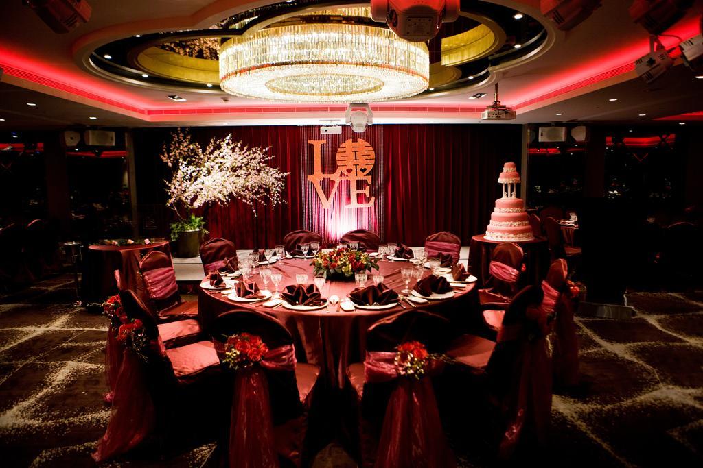 Chateau De Chine Hotel Đào Viên Ngoại thất bức ảnh