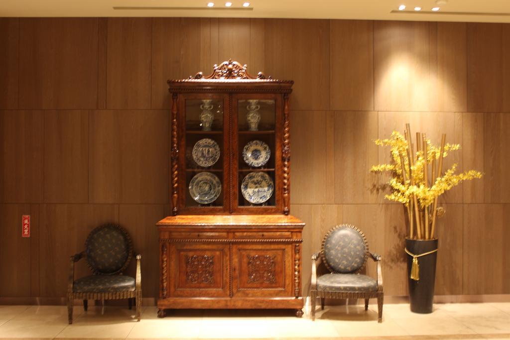 Chateau De Chine Hotel Đào Viên Ngoại thất bức ảnh
