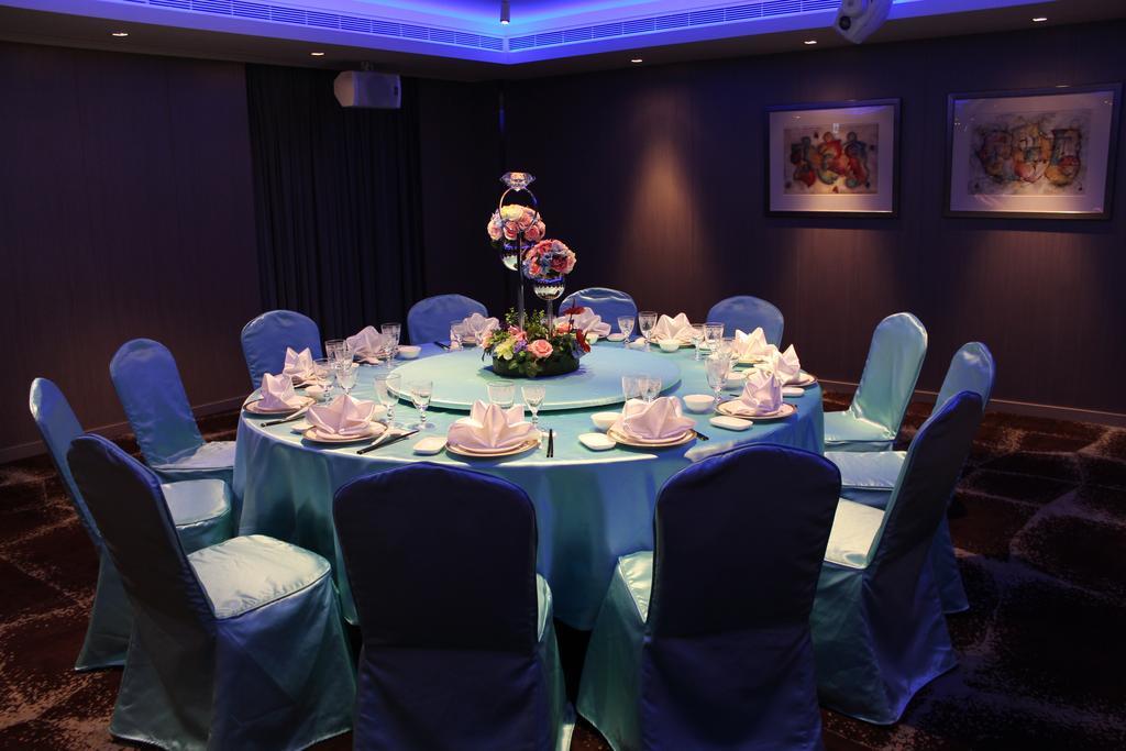 Chateau De Chine Hotel Đào Viên Ngoại thất bức ảnh