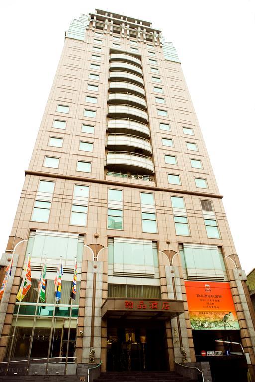 Chateau De Chine Hotel Đào Viên Ngoại thất bức ảnh