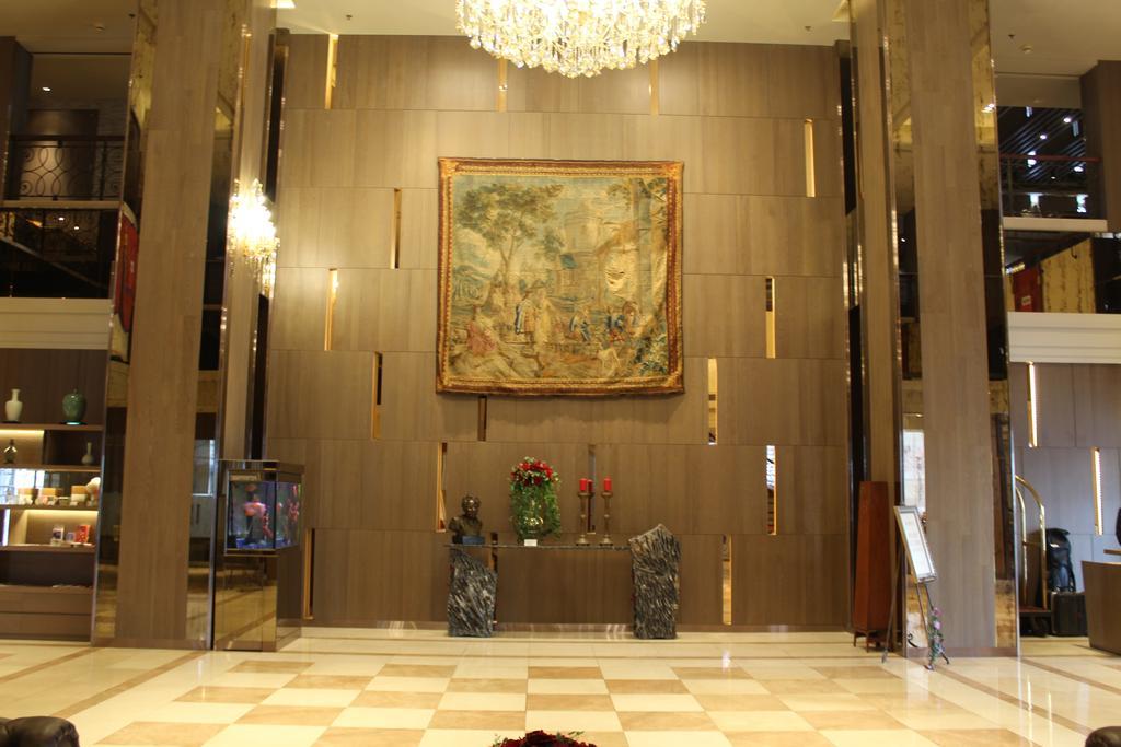Chateau De Chine Hotel Đào Viên Ngoại thất bức ảnh