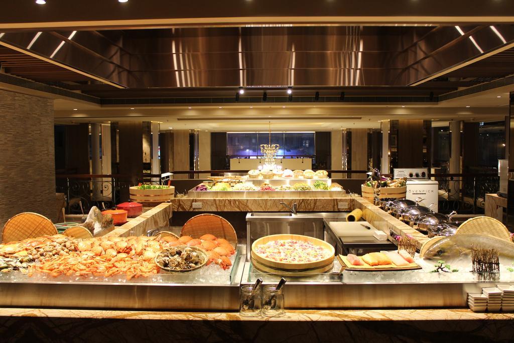 Chateau De Chine Hotel Đào Viên Ngoại thất bức ảnh