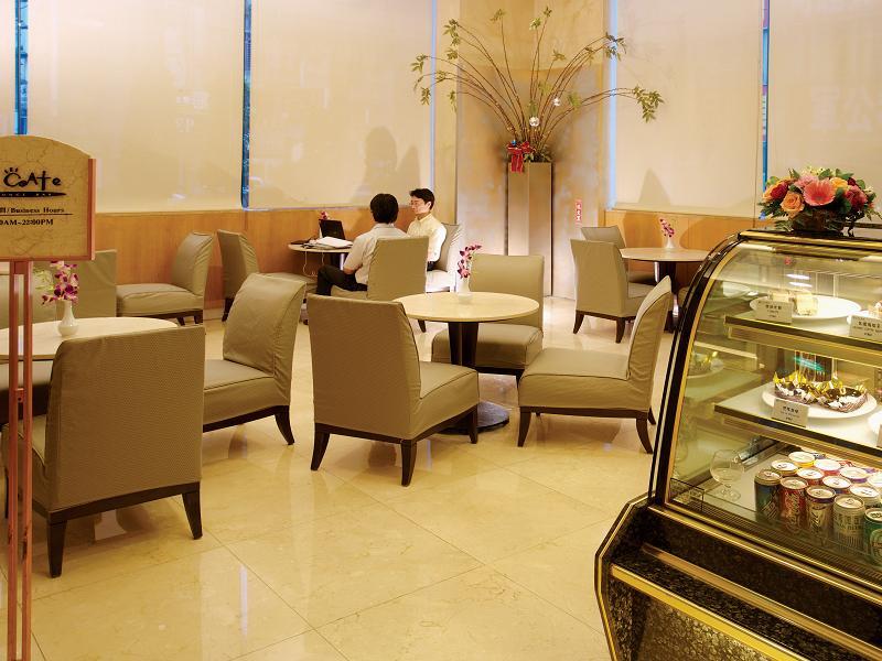 Chateau De Chine Hotel Đào Viên Ngoại thất bức ảnh