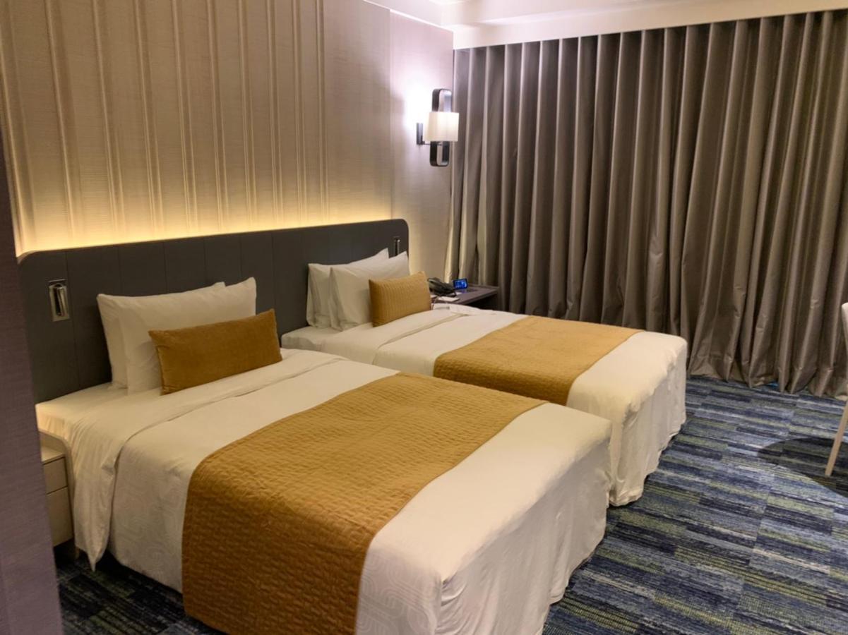 Chateau De Chine Hotel Đào Viên Ngoại thất bức ảnh