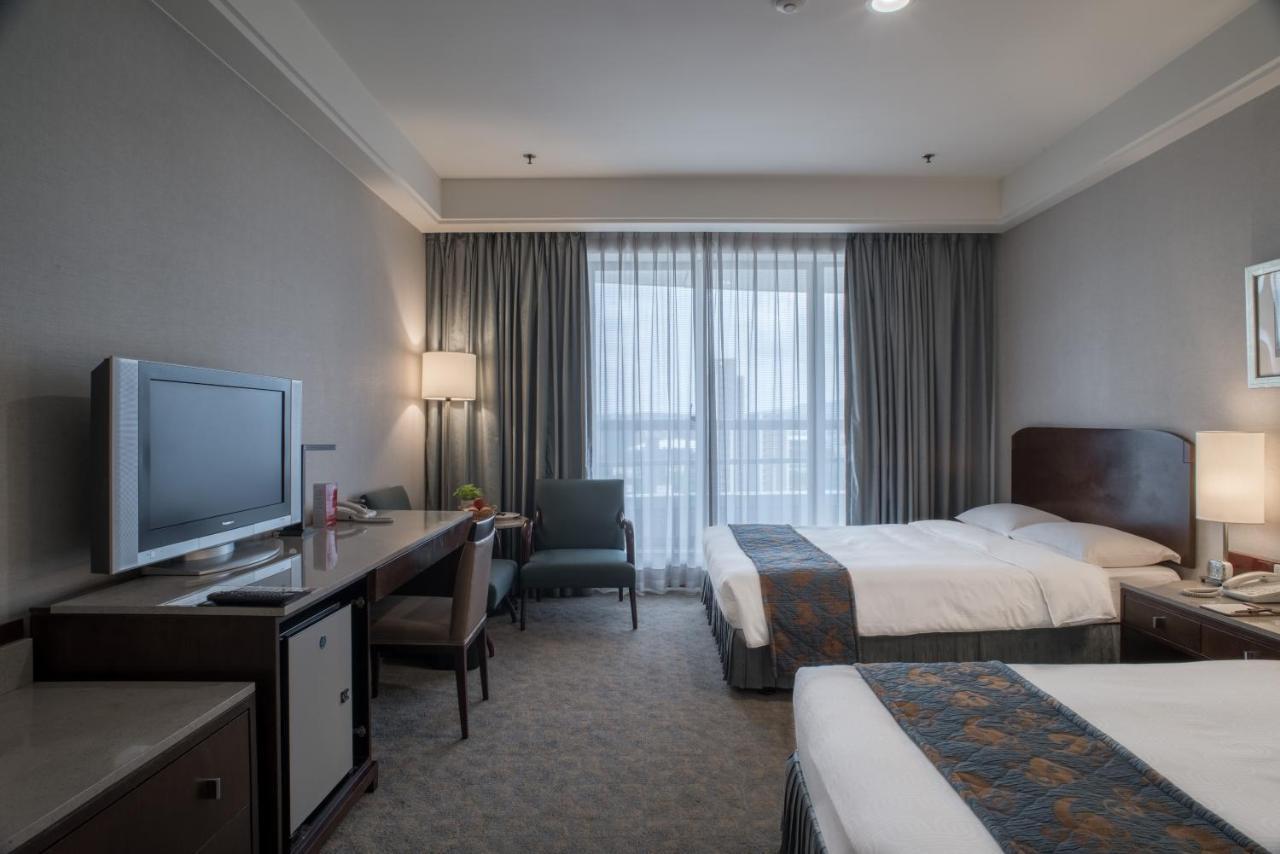 Chateau De Chine Hotel Đào Viên Ngoại thất bức ảnh