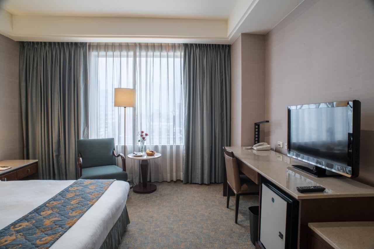 Chateau De Chine Hotel Đào Viên Ngoại thất bức ảnh