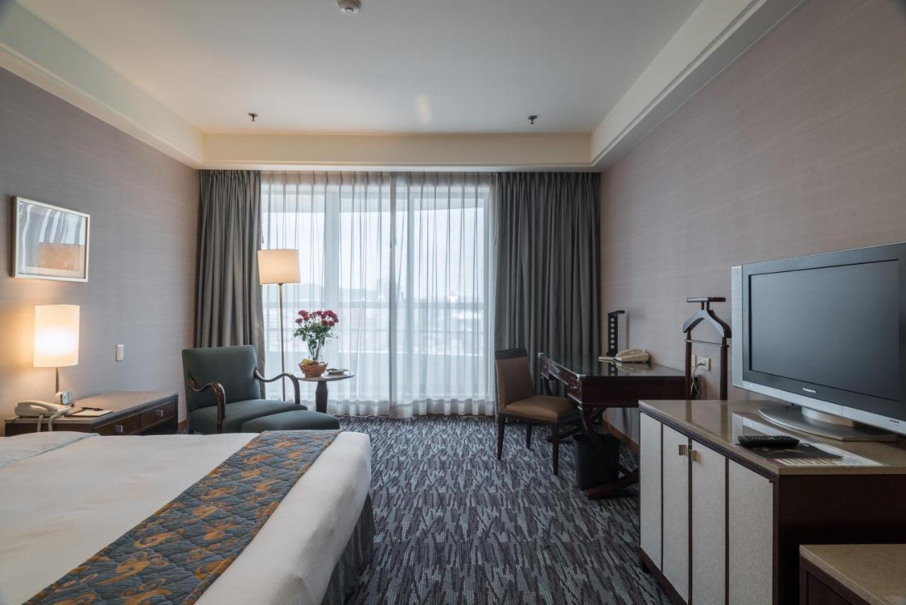 Chateau De Chine Hotel Đào Viên Ngoại thất bức ảnh
