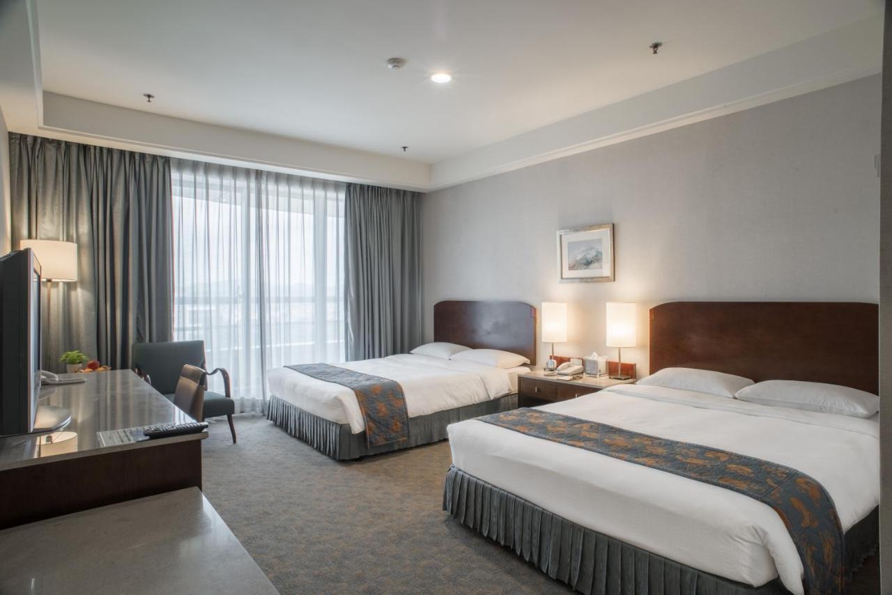 Chateau De Chine Hotel Đào Viên Ngoại thất bức ảnh