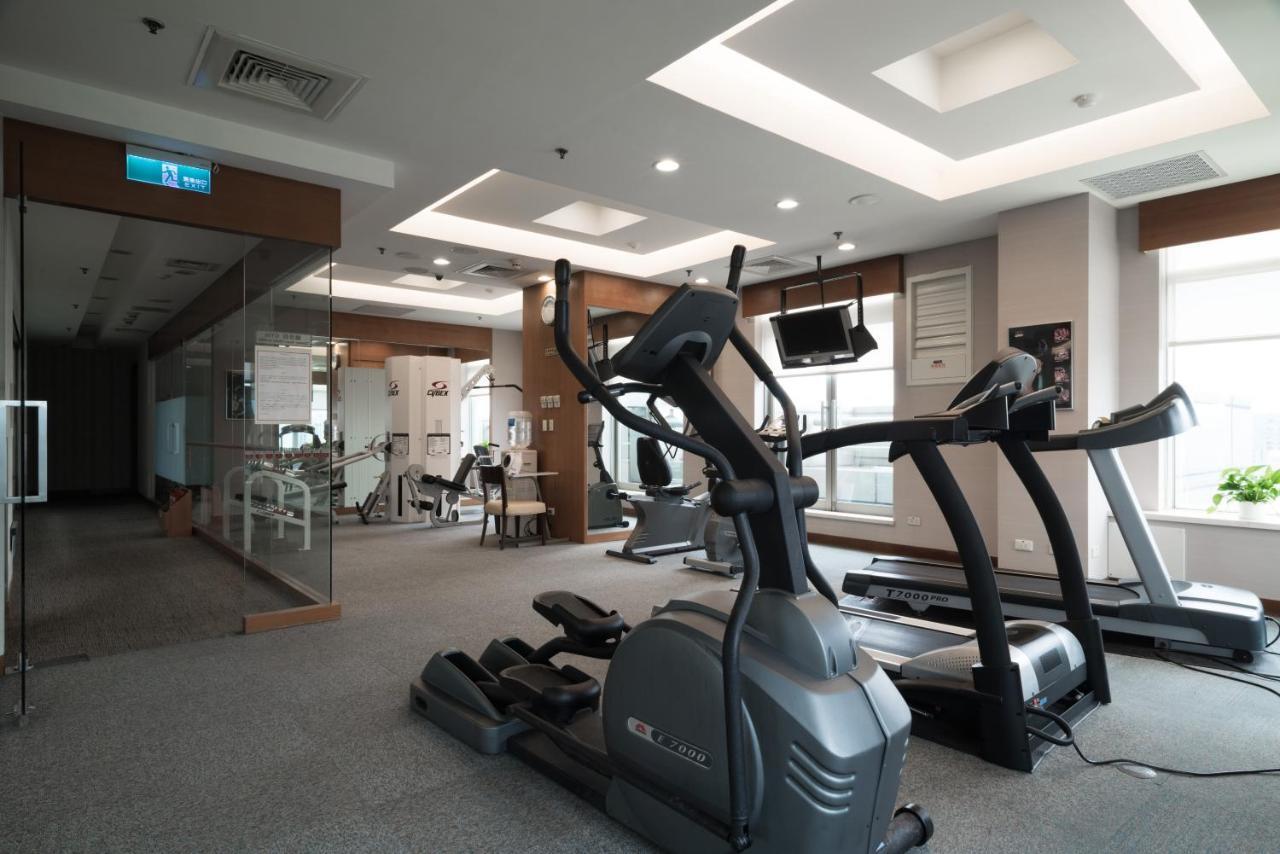 Chateau De Chine Hotel Đào Viên Ngoại thất bức ảnh