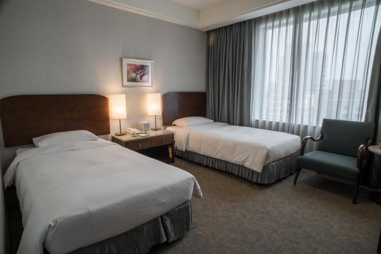 Chateau De Chine Hotel Đào Viên Ngoại thất bức ảnh