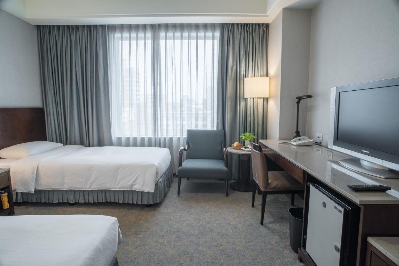 Chateau De Chine Hotel Đào Viên Ngoại thất bức ảnh