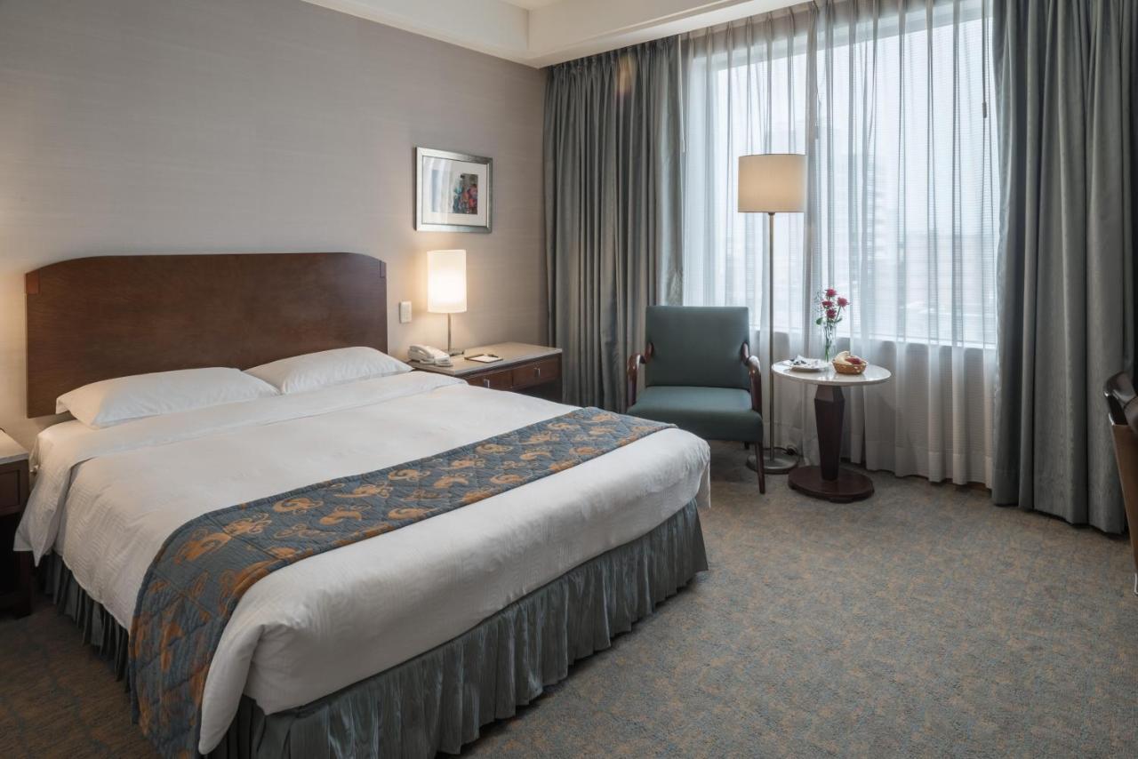 Chateau De Chine Hotel Đào Viên Ngoại thất bức ảnh